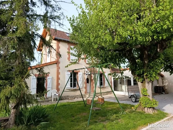 Maison tourangelle