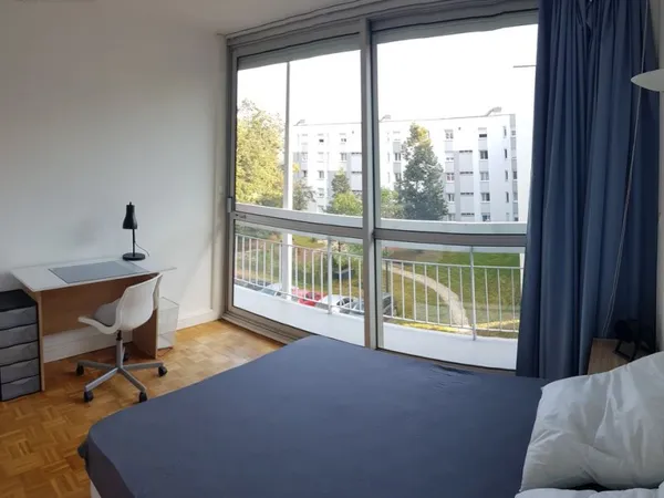 Colocation filles Villejean Rennes