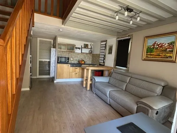 Appartement T2 Boulouris
