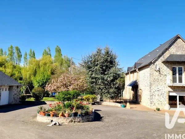 Maison 7 pièces 204 m²