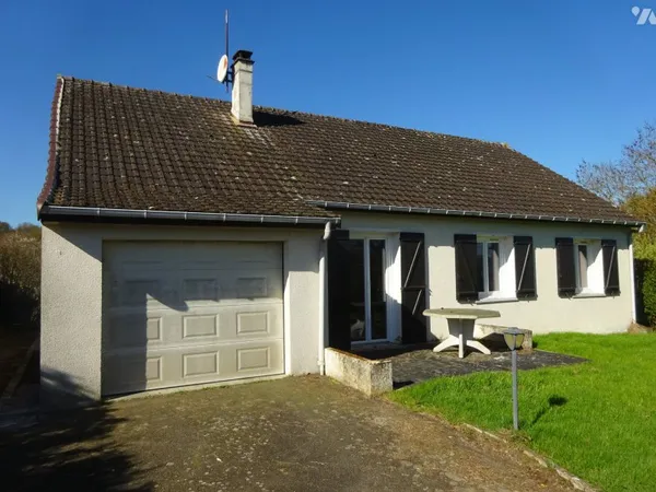 Maison 4 pièces 89 m²