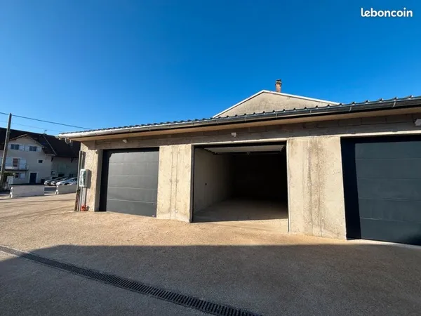 Garages Fermés