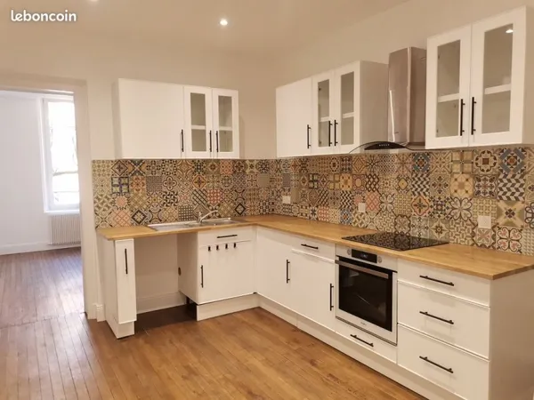 Appartement 4 pièces 48 m²