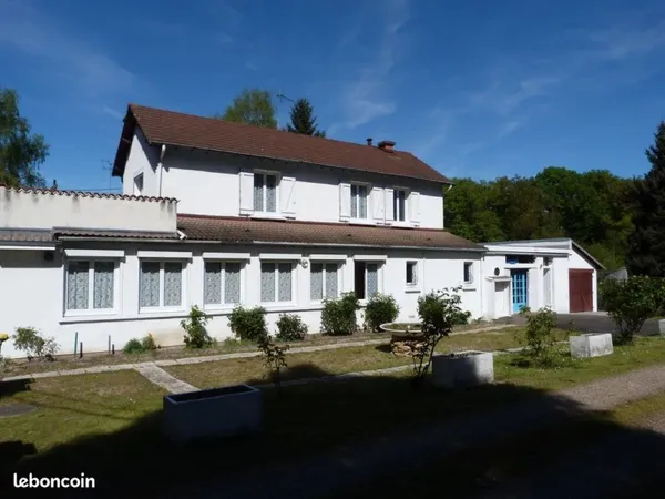 Maison 6 pièces 185 m²