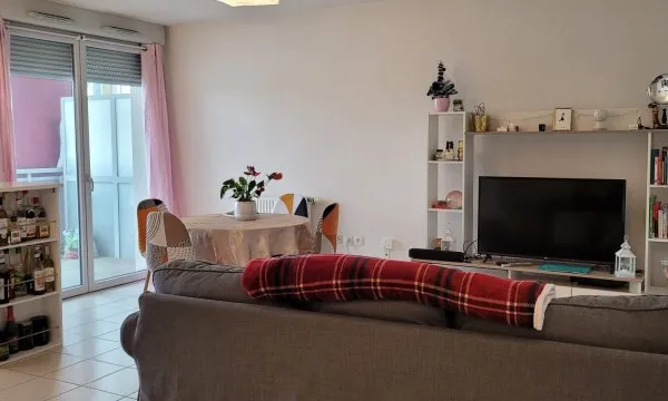 Appartement T3 avec parking sous sol Toulouse Croix Daurade