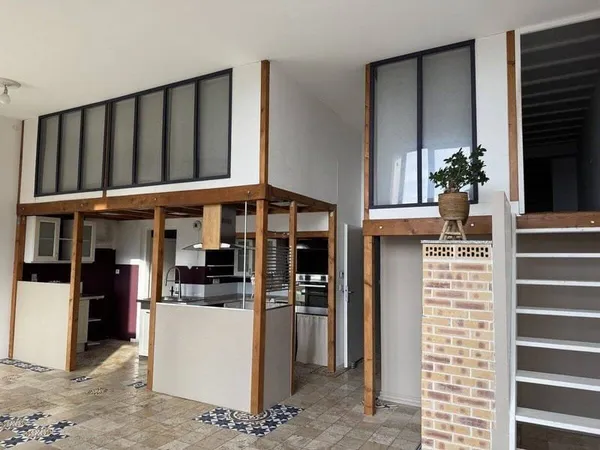 Appartement 4 pièces 96 m²