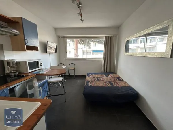 Appartement 1 pièce 18 m²