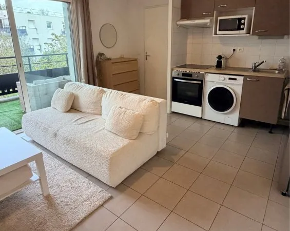 Appartement 2 pièces 40 m²