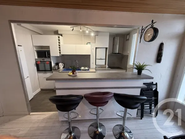 Appartement 4 pièces 67 m²