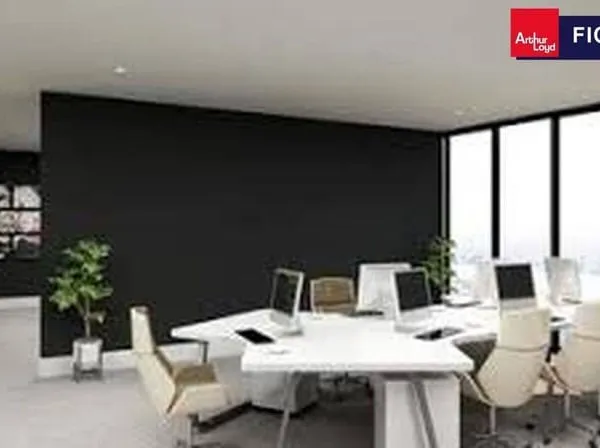 Bureaux 279 m²