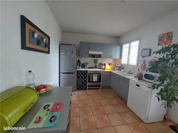 Appartement 3 pièces 69 m²