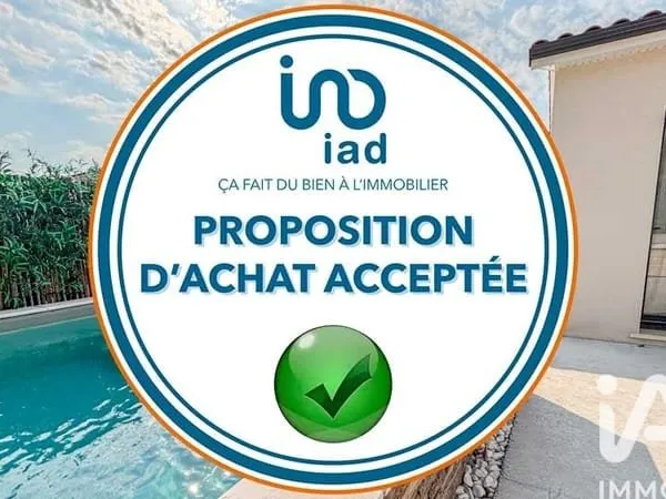 Vente Maison/villa 5 pièces