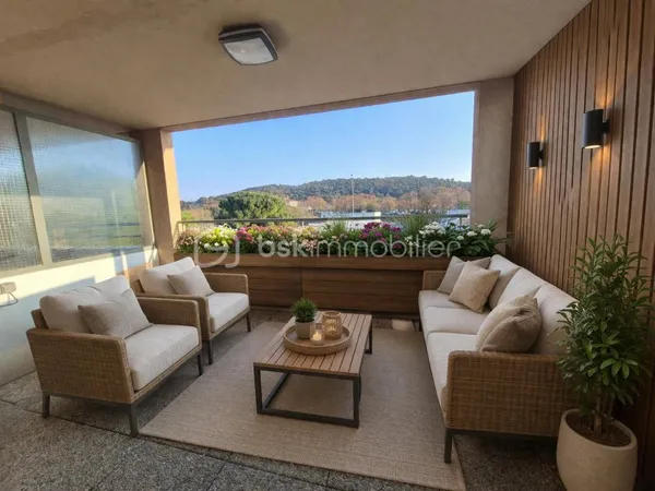 Appartement 3 pièces 59 m²