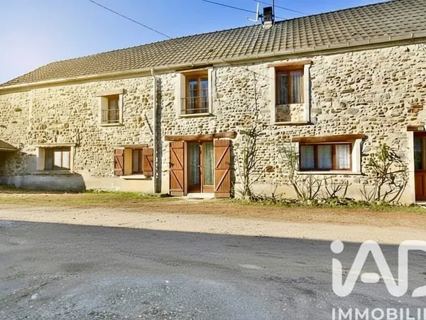 Vente Maison de village 6 pièces