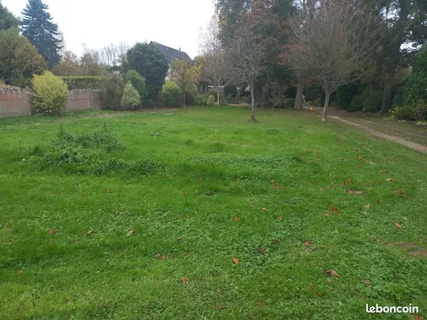 Terrain 448 m² Pleurtuit