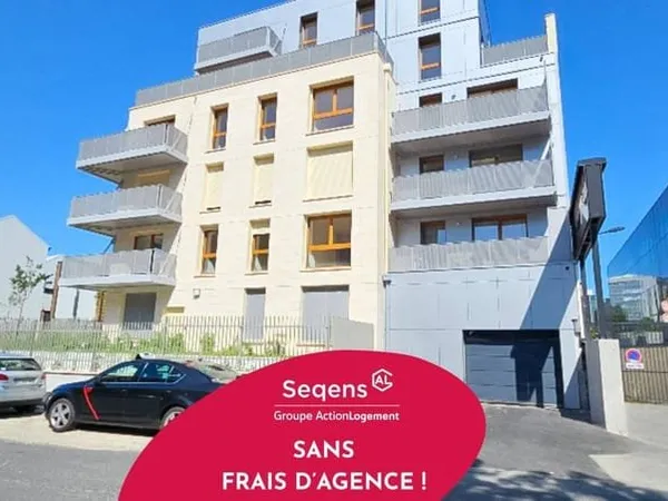 Appartement 3 pièces 66 m²