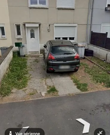 Maison loué depuis 2019