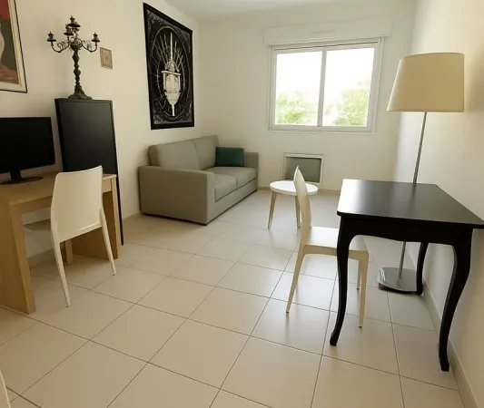 Vente Appartement 2 pièces
