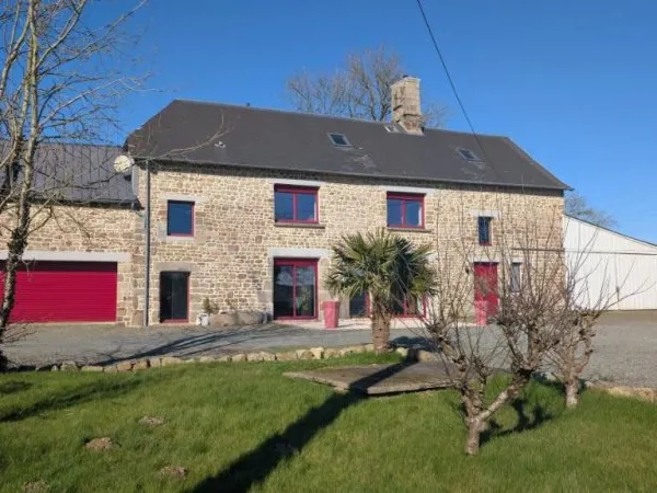Maison 5 pièces 114 m²