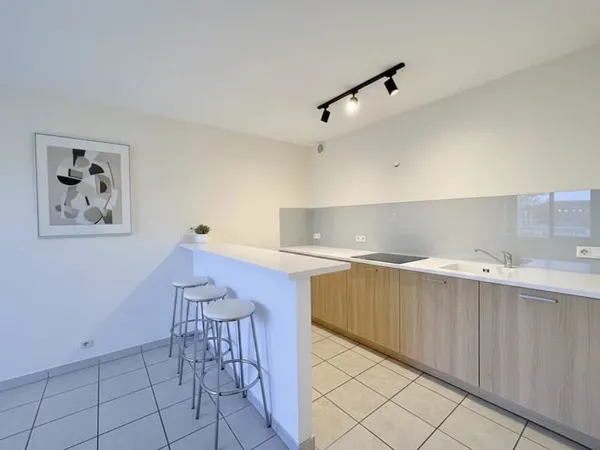 T4 avec balcon et garage Résidence récente (2004) avec asc