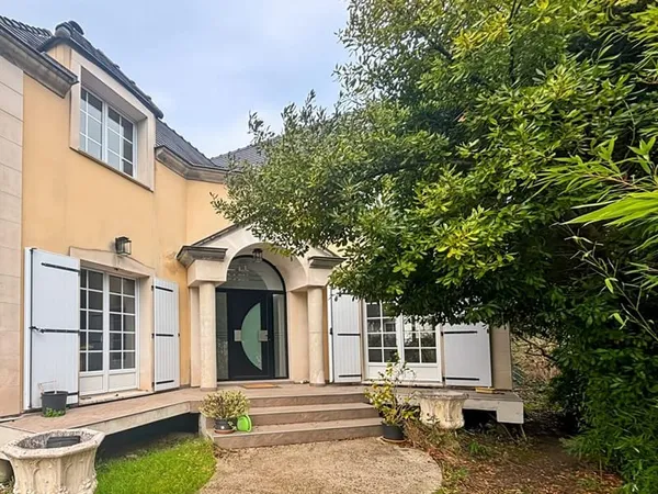 Maison 6 pièces avec piscine Bièvres DPE C