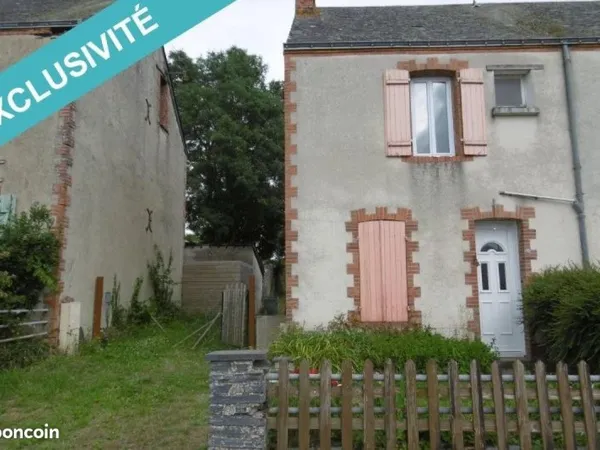 Propriété 4 pièces 66 m²