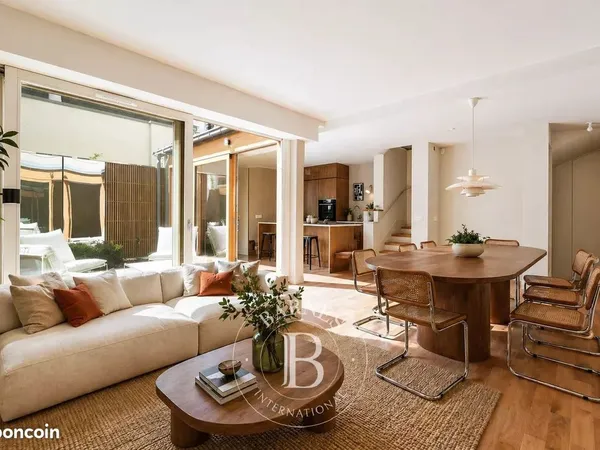 Maison 5 pièces 163 m²