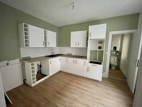 Appartement 5 pièces 81 m²