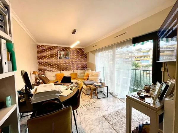 Appartement Le Cannet 3 pièce(s) 55 m2