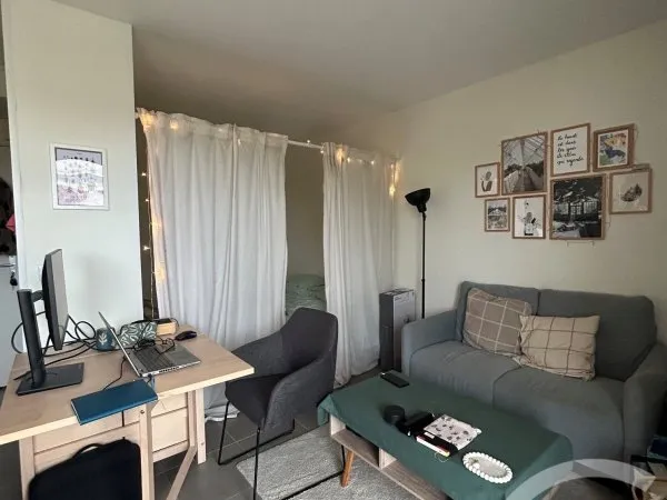 Appartement 1 pièce 27 m²