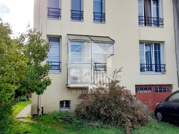 Maison 6 pièces 133 m²