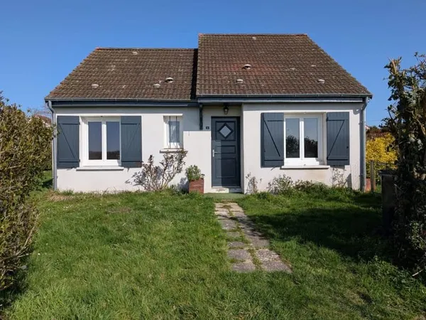 Maison 3 pièces 73 m²