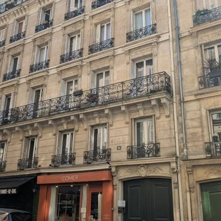 Appartement 1 pièce 18 m²