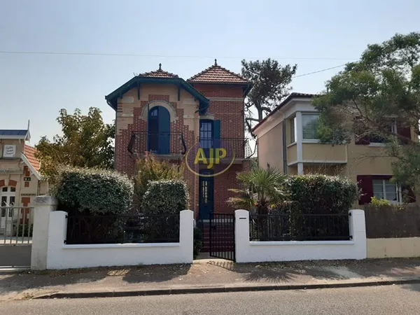 Maison Soulac Sur Mer 5 pièce(s) 77,3 m2