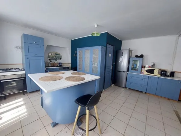 Maison 6 chambres - Vie de plain-pied