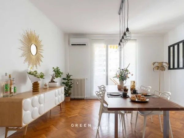 Appartement 4 pièces 115 m²