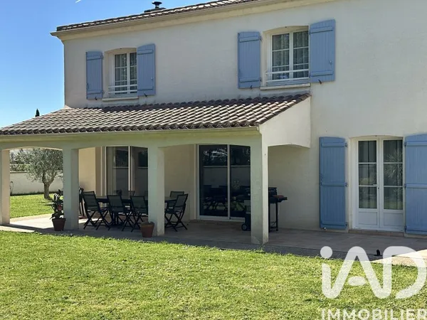 Maison 8 pièces 177 m²