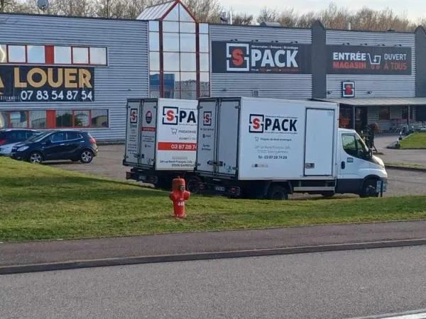 EN EXCLUSIVITÉ : LOCATION PLATEAUX DE BUREAUX SARREGUEMINES