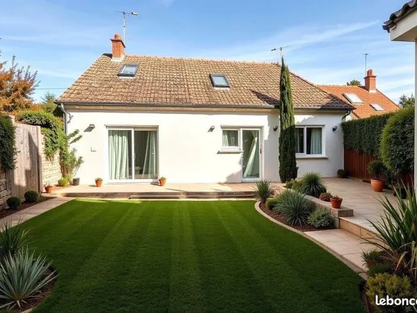 Maison 112 m² Arnage