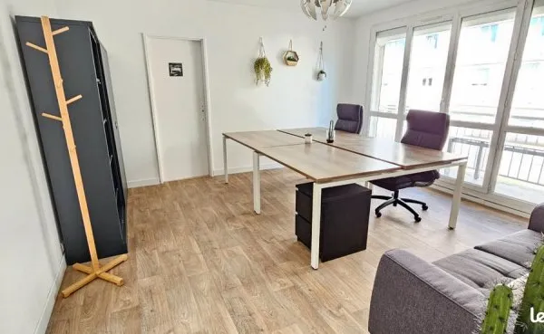 Appartement 4 pièces 70 m²