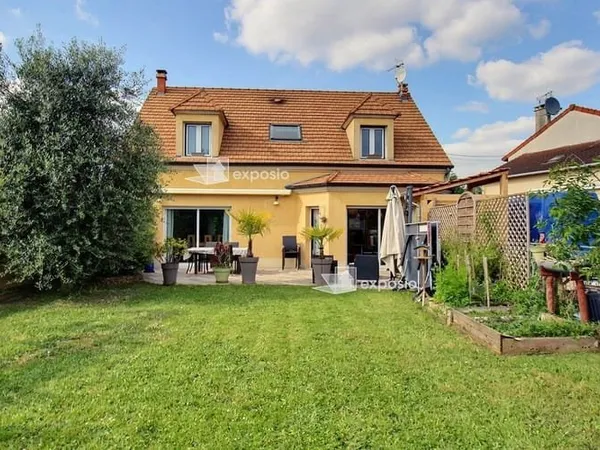 Maison 7 pièces 150 m²
