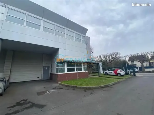 Local bureaux Bondy