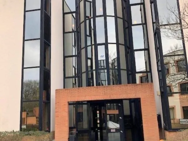 Bureaux 350 m²