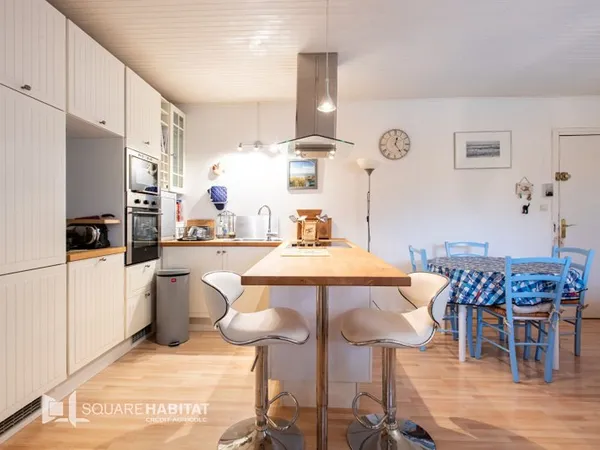Appartement 2 pièces 48 m²