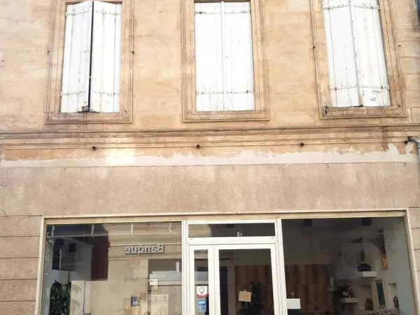 Immeuble de rapport 312 m²
