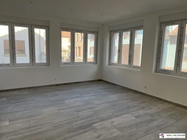 Appartement 3 pièces 73 m²