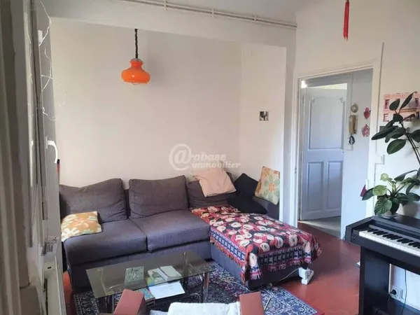 Appartement 2 pièces 27 m²