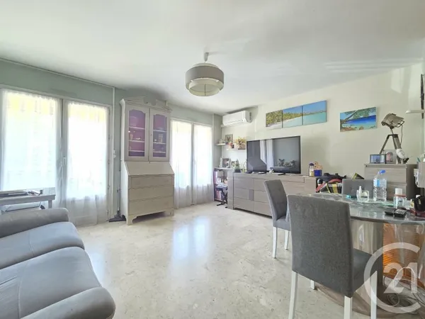 Appartement 2 pièces 46 m²