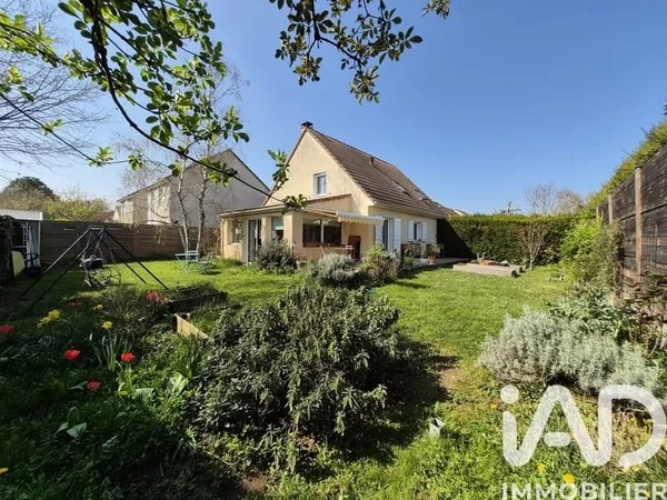 Vente Maison traditionnelle 5 pièces