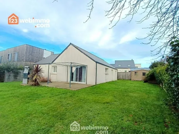 Maison 6 pièces 96 m²